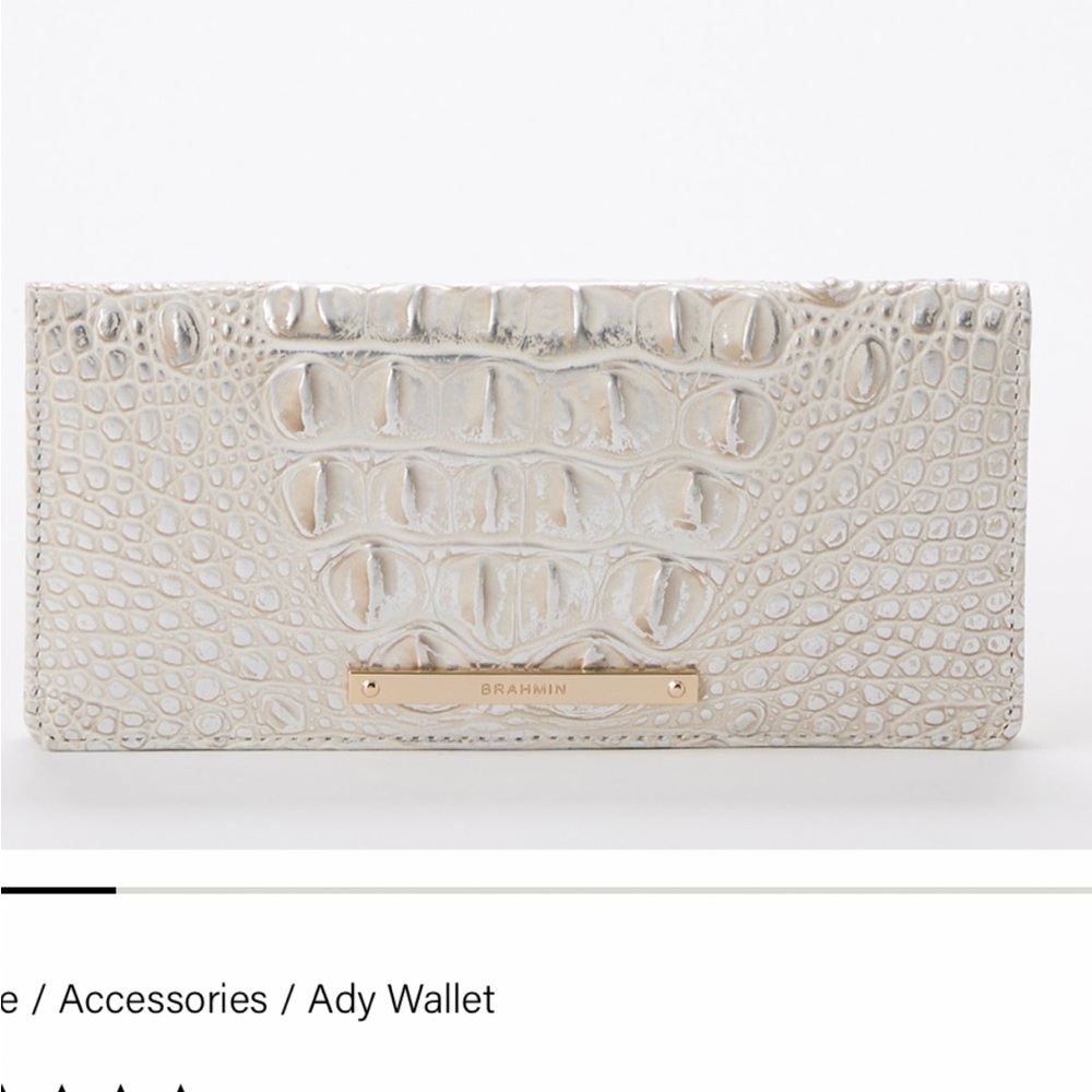 Brahmin Ady wallet